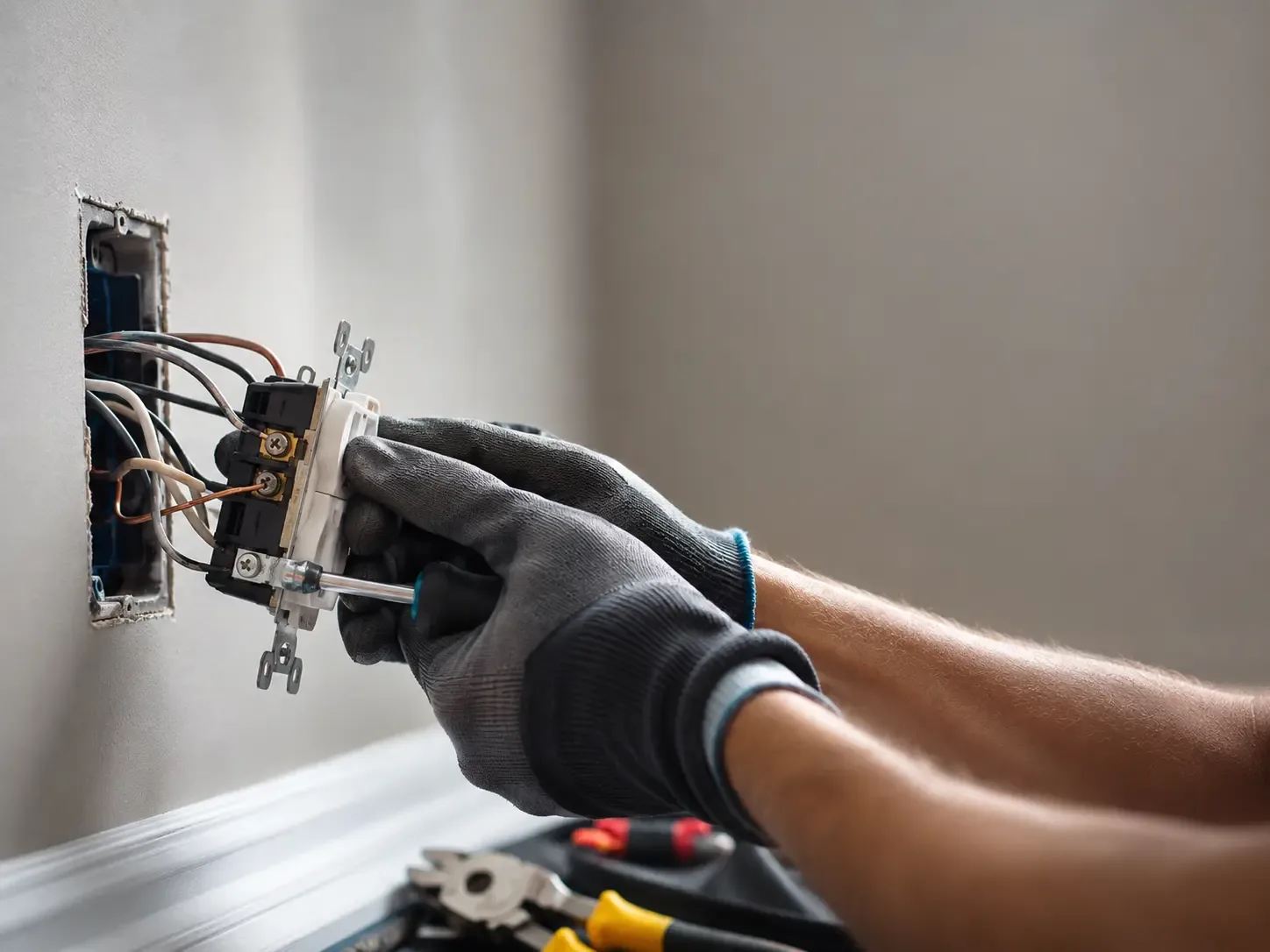 Why choose Whole Home Rewiring in Manahawkin, NJ